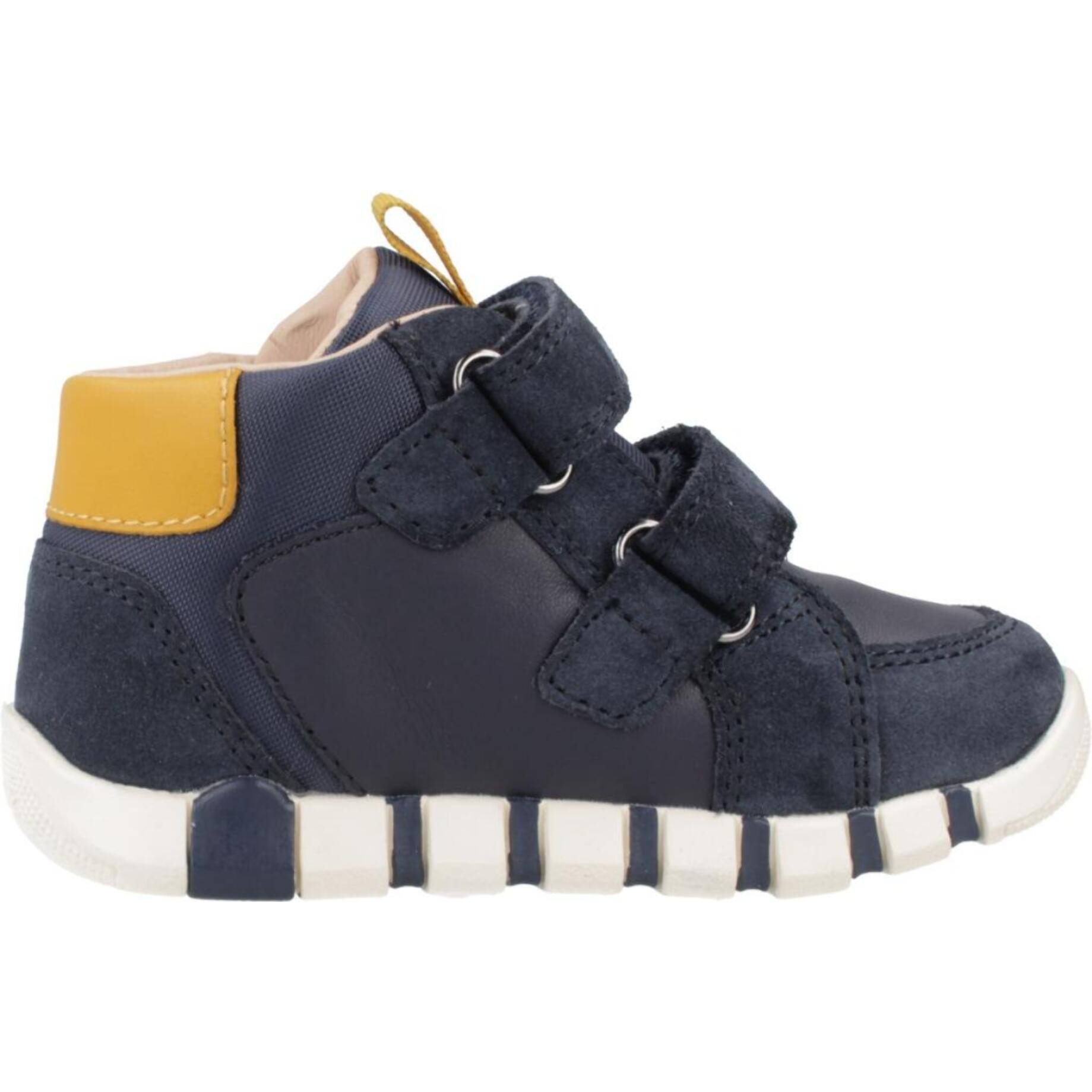 Zapatillas Niño de la marca GEOX  modelo B IUPIDOO AZUL