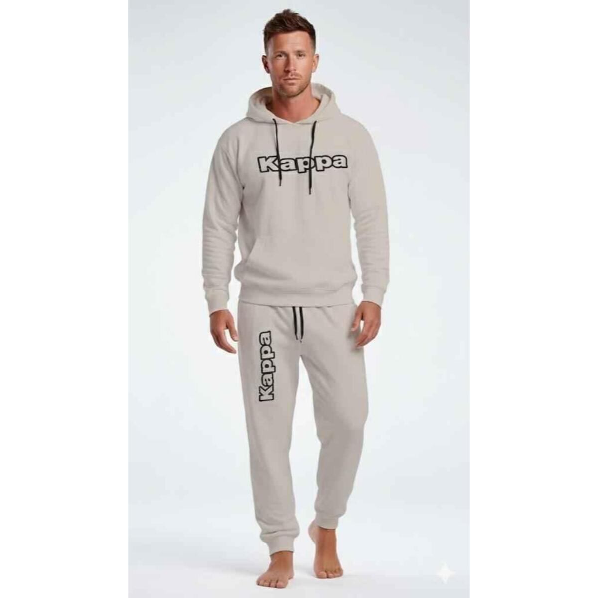 Tuta Homewear Uomo KAPPA Cotone Leggero