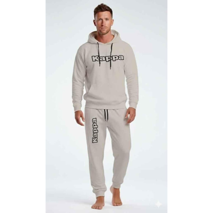 Tuta Homewear Uomo KAPPA Cotone Leggero