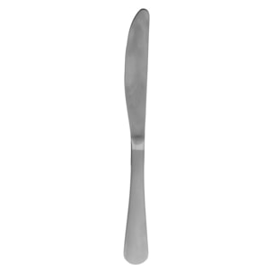 Ménagère 24 pièces "Satin" Secret de gourmet