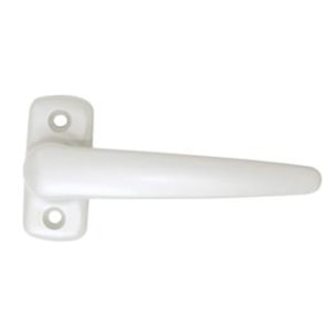 Béquille simple saillie réduite Horus 2050A FAPIM Carré 8 mm - Blanc 9010 - 2050A-32
