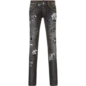 PHILIPP PLEIN straight cut "bestfriend"