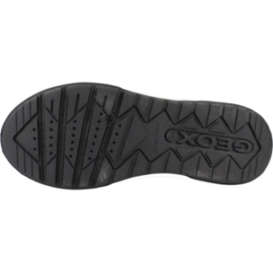 Zapatillas Niño de la marca GEOX  modelo J WEEMBLE B. A GRIS