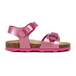 Sandalia BABUNKERS ROSA