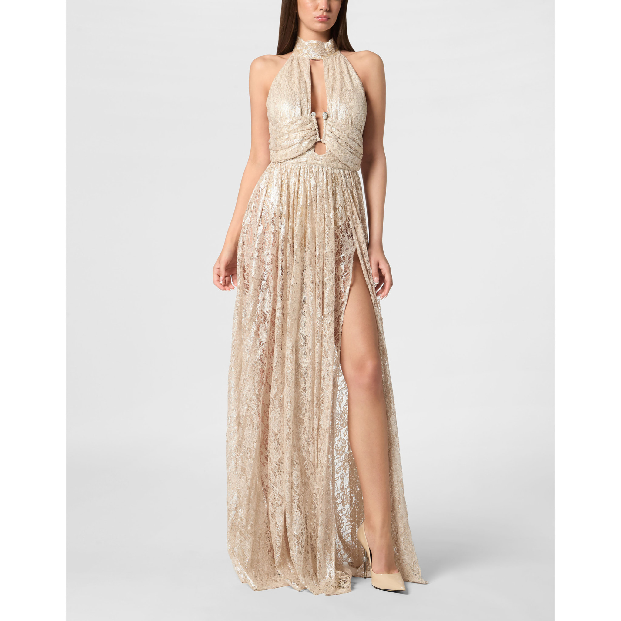 PHILIPP PLEIN Long Dress