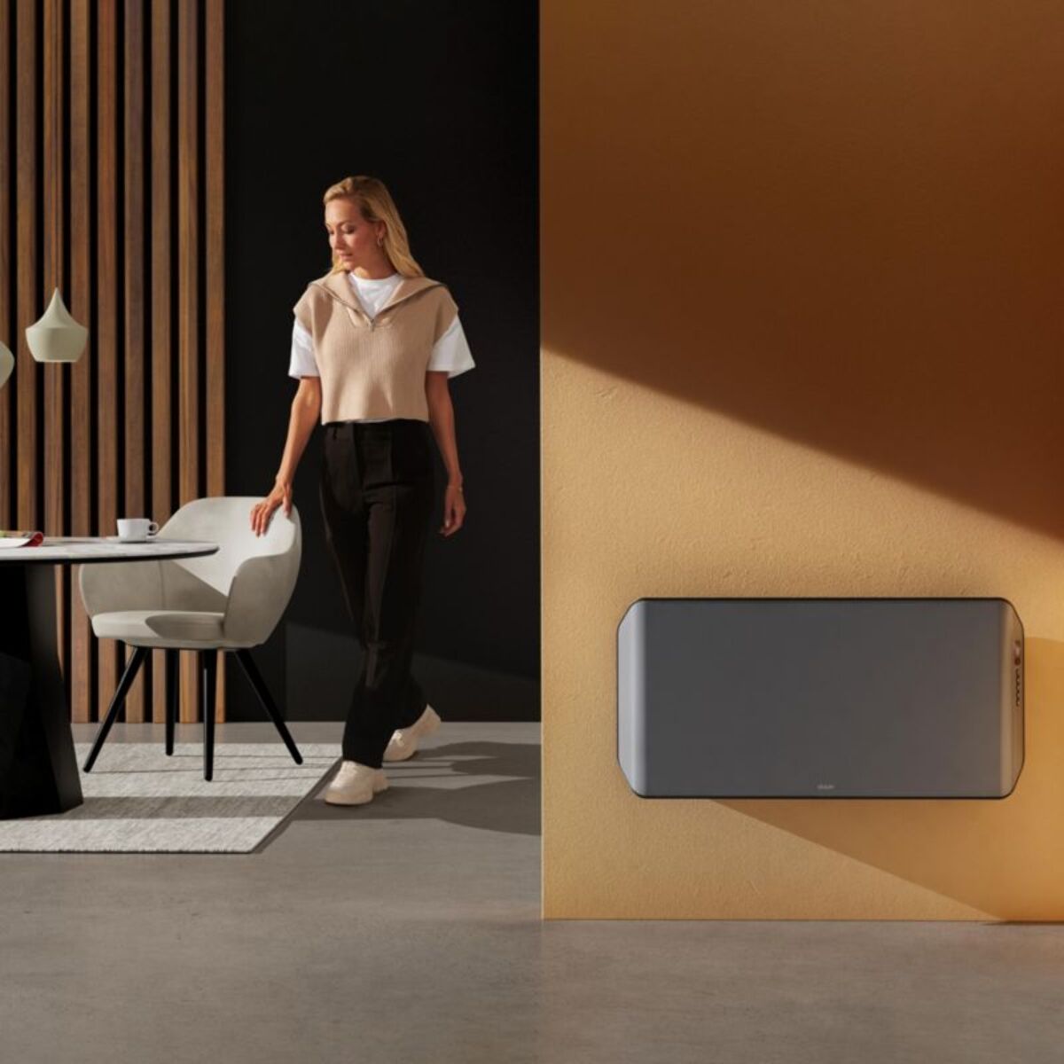 Chauffage électrique DUUX DXCH14 Edge convecteur chauffant