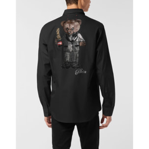 PHILIPP PLEIN Shirt Slim Fit TEDDY