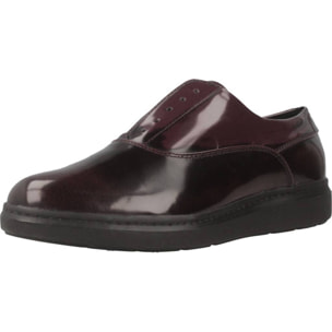 Mocasines Mujer de la marca GEOX  modelo D JERRICA BURDEOS
