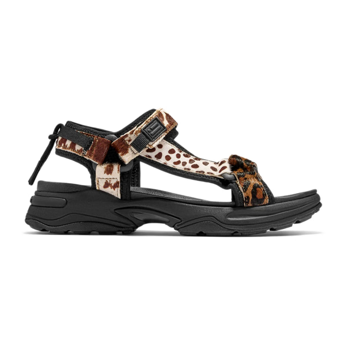 Sandalias Deportivas de Mujer en Multicolor 347