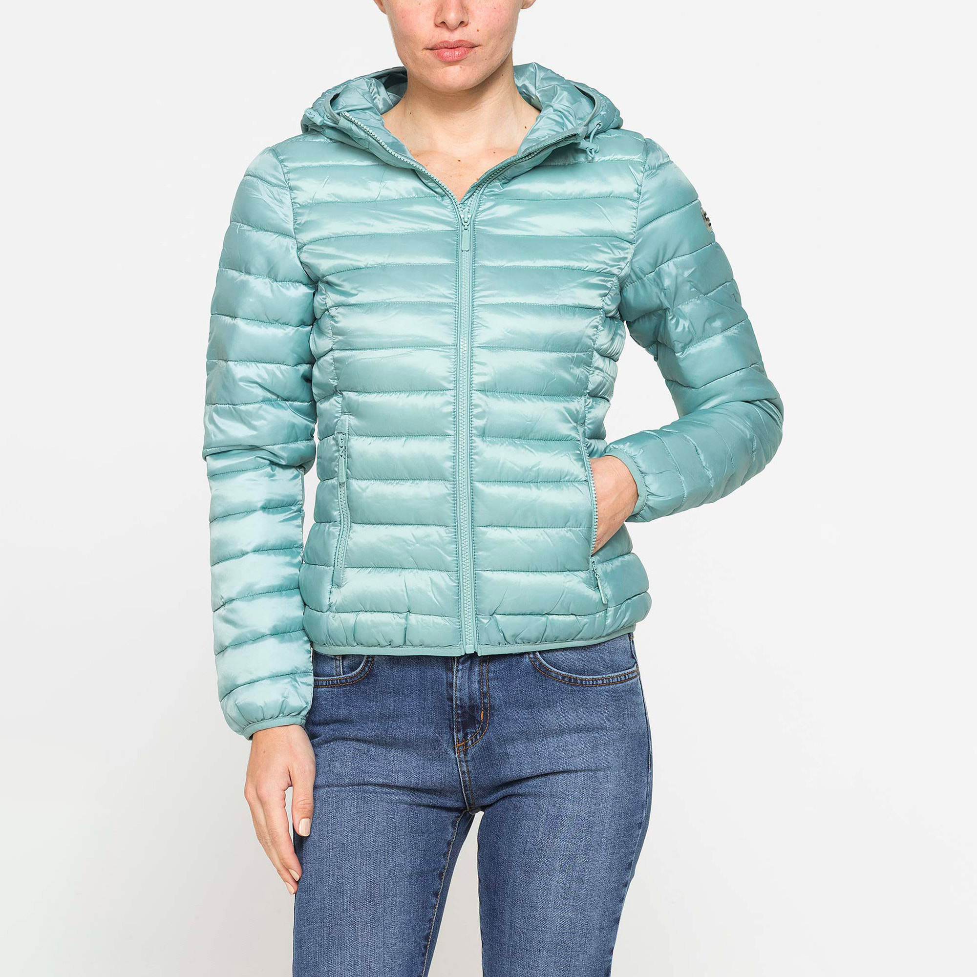 GIUBBINO ULTRALIGHT IN TESSUTO RIPSTOP WATER RESISTANT