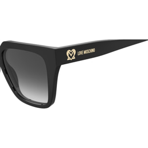 Gafas de Sol Love Moschino MOL065/S 807 de Tr90 Mujer 52 mm