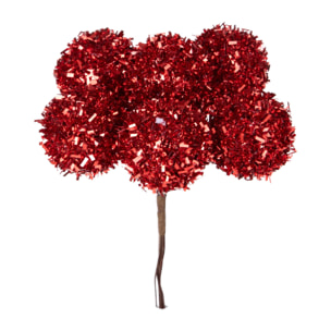 Liquidambar - Pezzi 24 - 10xH13x10cm - Bianchi Dino SpA