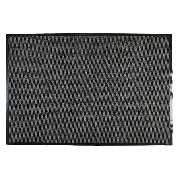 Tapis Tissu Et Caoutchouc 80x120cm