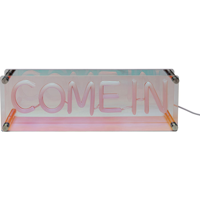 Lampe LED Come In Kare Design