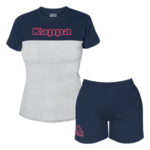 Completo / Pigiama Corto Donna KAPPA Cotone