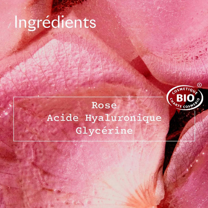 Aqua Rosa - Eau de Soin Botanique Hydratation Intense