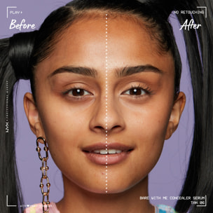 NYX Professional Makeup Bare With Me Anti-cernes Tan