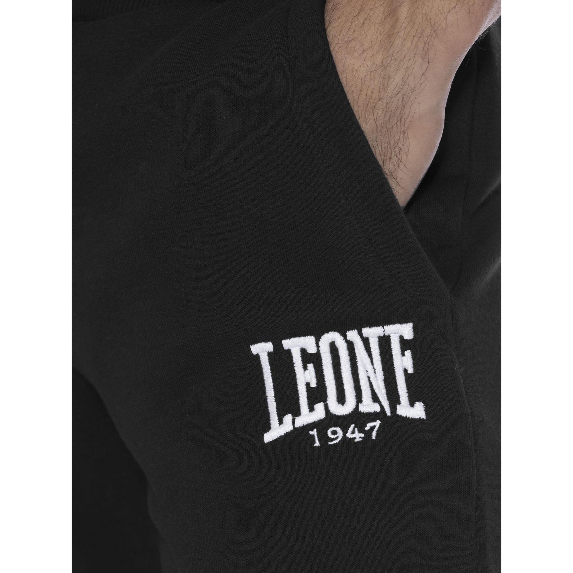Pantalones de hombre Leone 1947 con logo bordado