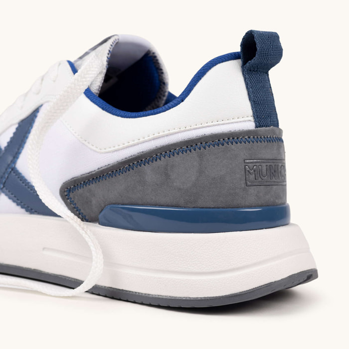 Zapatilla de Diseño Ergonómico con Amortiguación Avanzada MUNICH SPEED 16