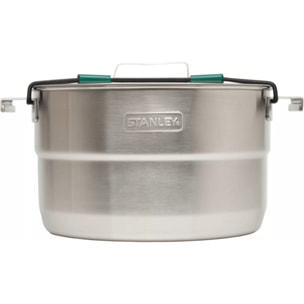 Adventure Full Kitchen Base Camp Cook Set - Stainless