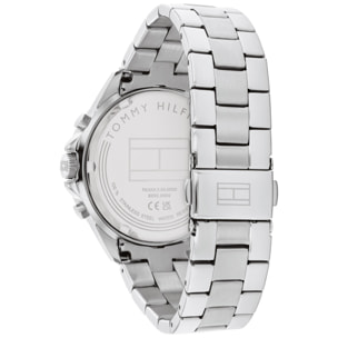 Reloj Tommy Hilfiger 1782707 Unisex Analogico Cuarzo con Correa de Acero inoxidable
