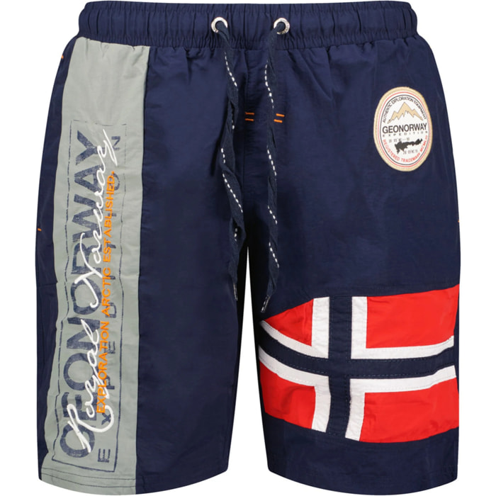 Costume Da Bagno Geographical Norway Quemen Uomo