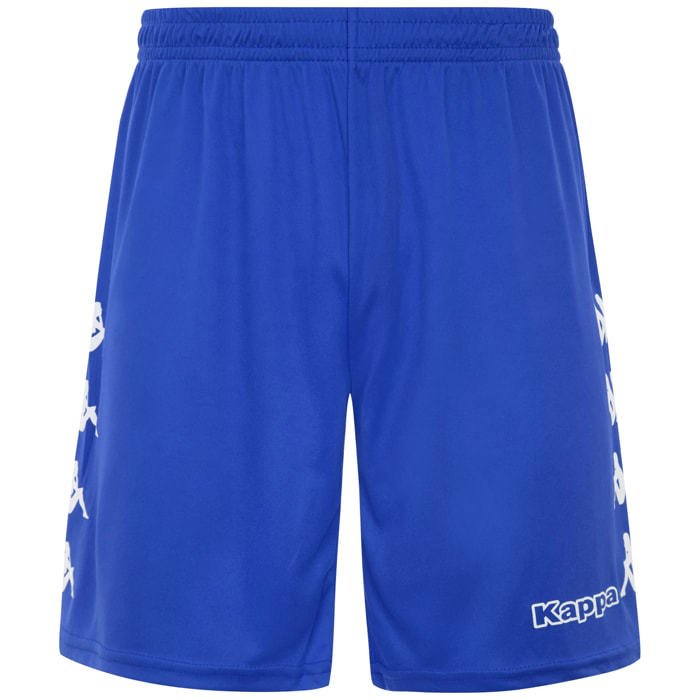 Kappa - Pantaloni Corti Uomo Blu - Kappa4Football Curchet