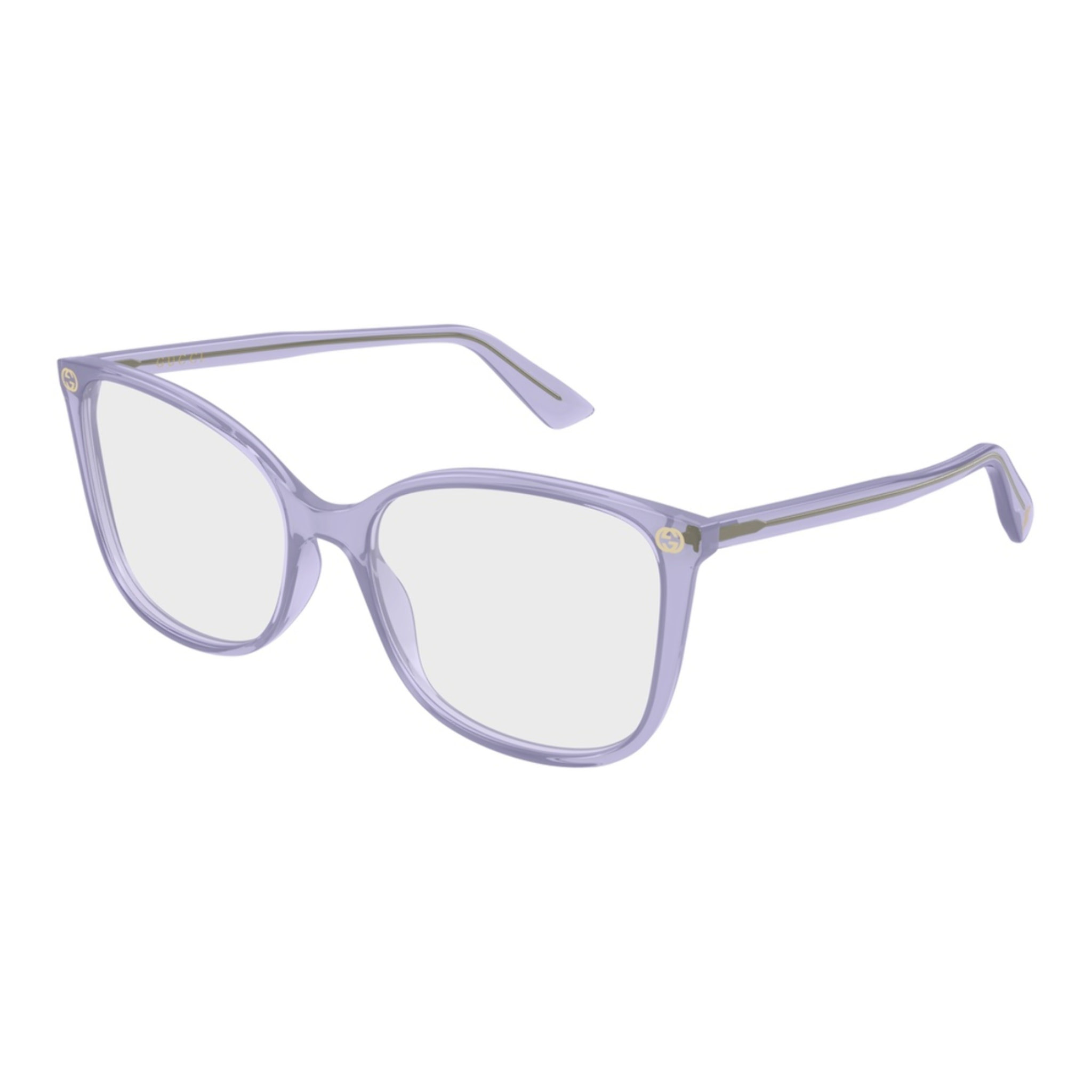 Gafas de Vista Gucci GG0026O-027 de Acetato Mujer 53 mm