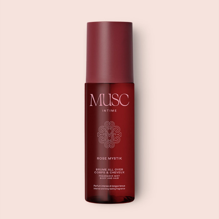 Rose Mystik - Brume All Over Corps & Cheveux 100 ml