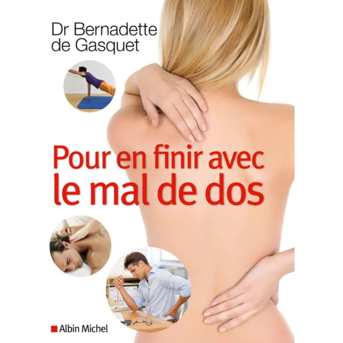 Livre de santé HACHETTE Pour en finir avec le mal de dos