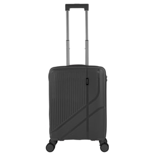 Maleta Pp Pequeña Itaca 761300 Viaje Pp Itaca Online Antracita