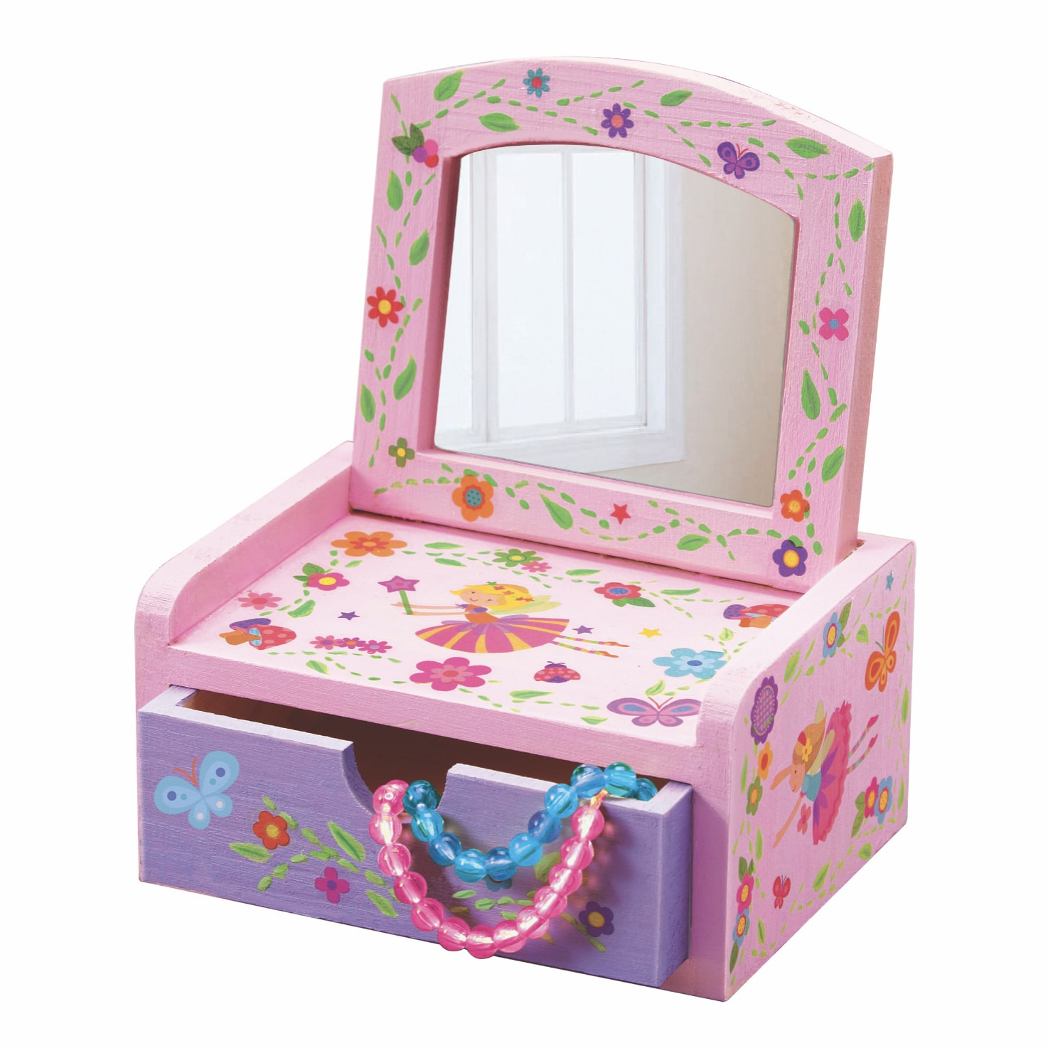 Crea la Tua Specchiera Fatata