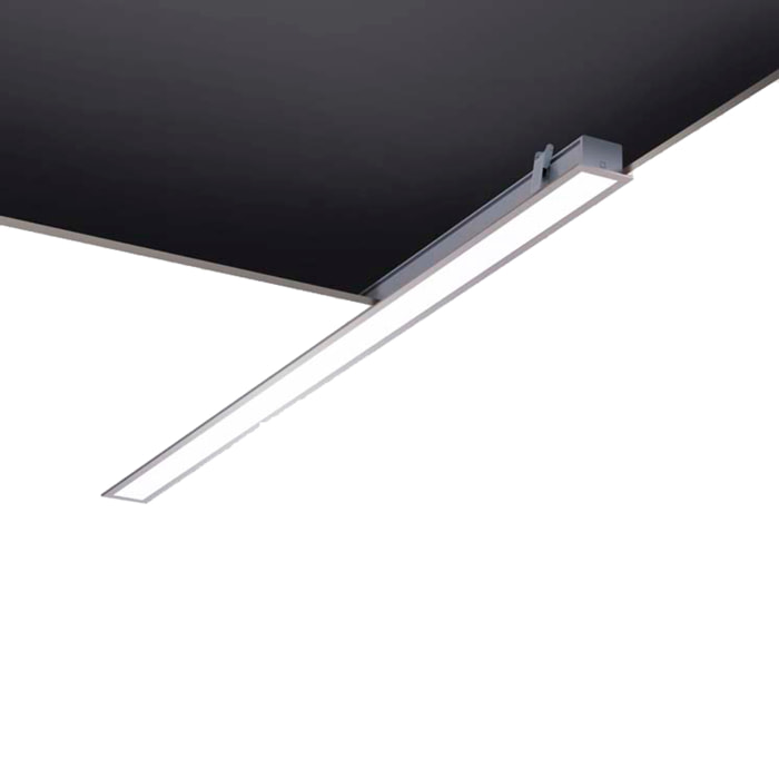 LEDS C4 Downlight Infinite Led 34.6W 3000K Cri 80 Gris Ip44