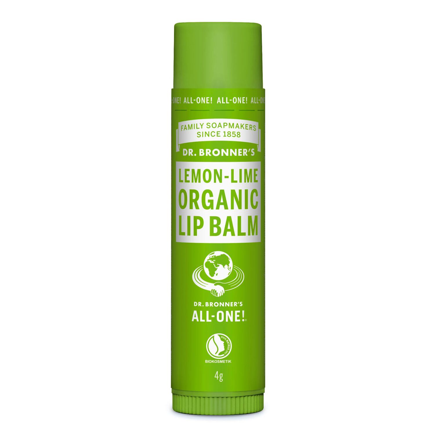 Citron Vert  - Baume à Lèvres Hydrate & Protège