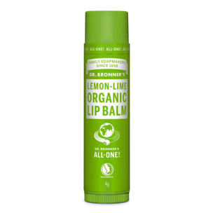 Citron Vert  - Baume à Lèvres Hydrate & Protège