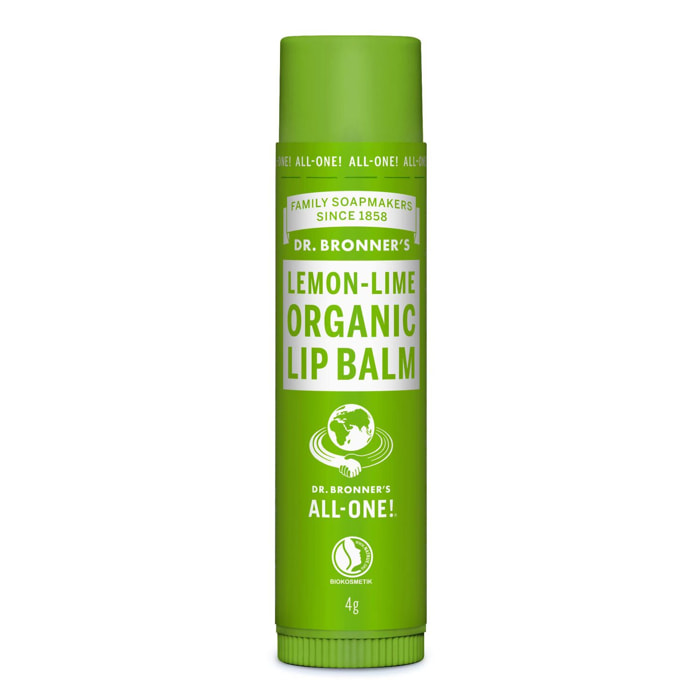 Citron Vert  - Baume à Lèvres Hydrate & Protège
