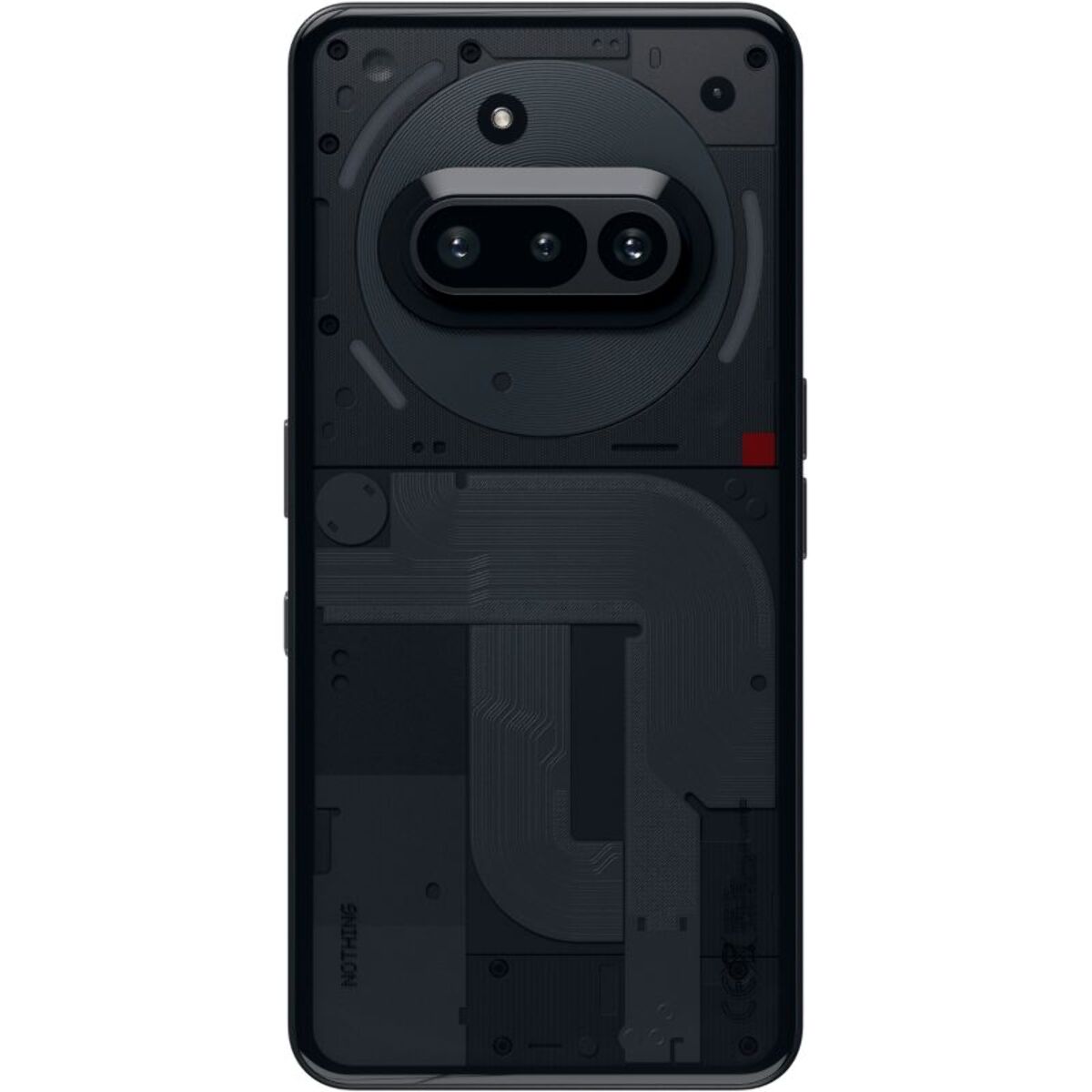 Smartphone NOTHING Phone (3a) Noir 256Go 5G