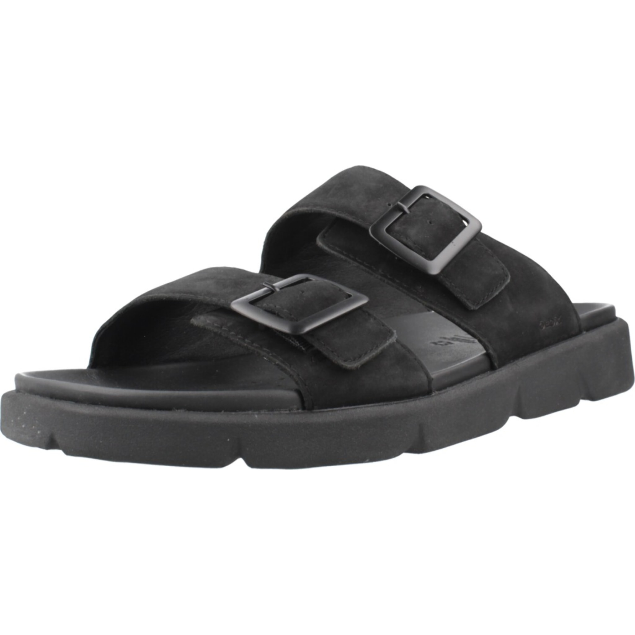 Sandalias Hombre de la marca GEOX  modelo U XAND 2S NEGRO