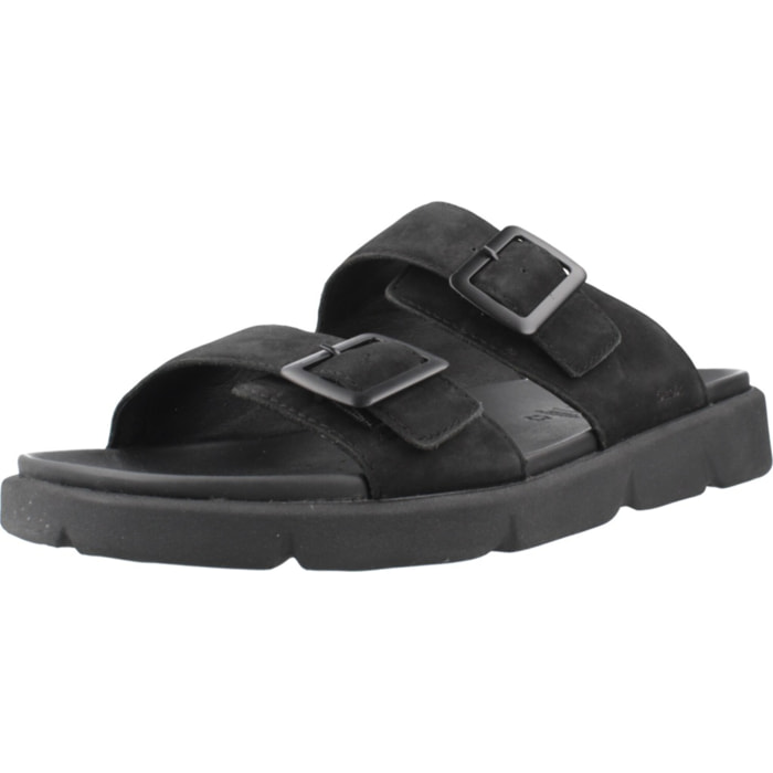 Sandalias Hombre de la marca GEOX  modelo U XAND 2S NEGRO