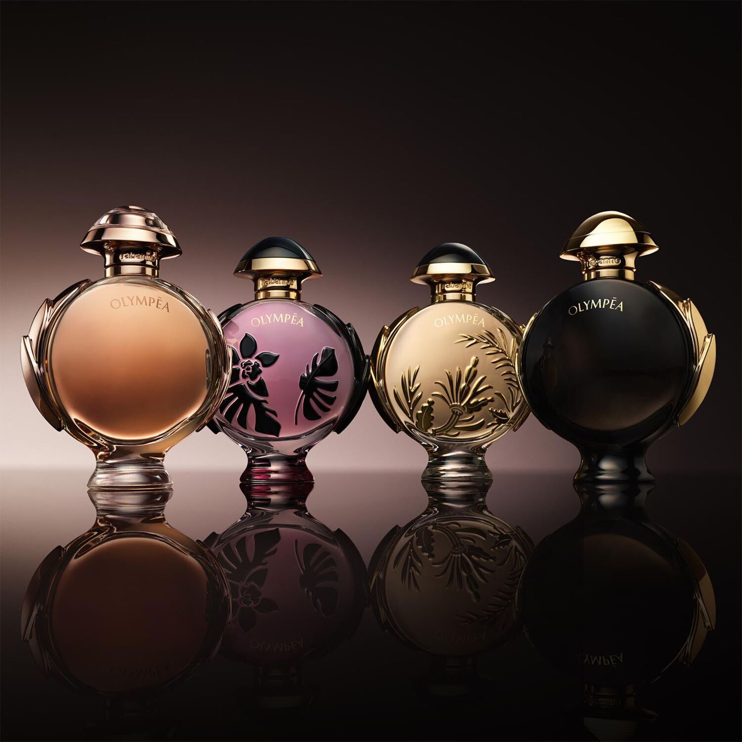 Olympéa Flora - Eau de Parfum Intense