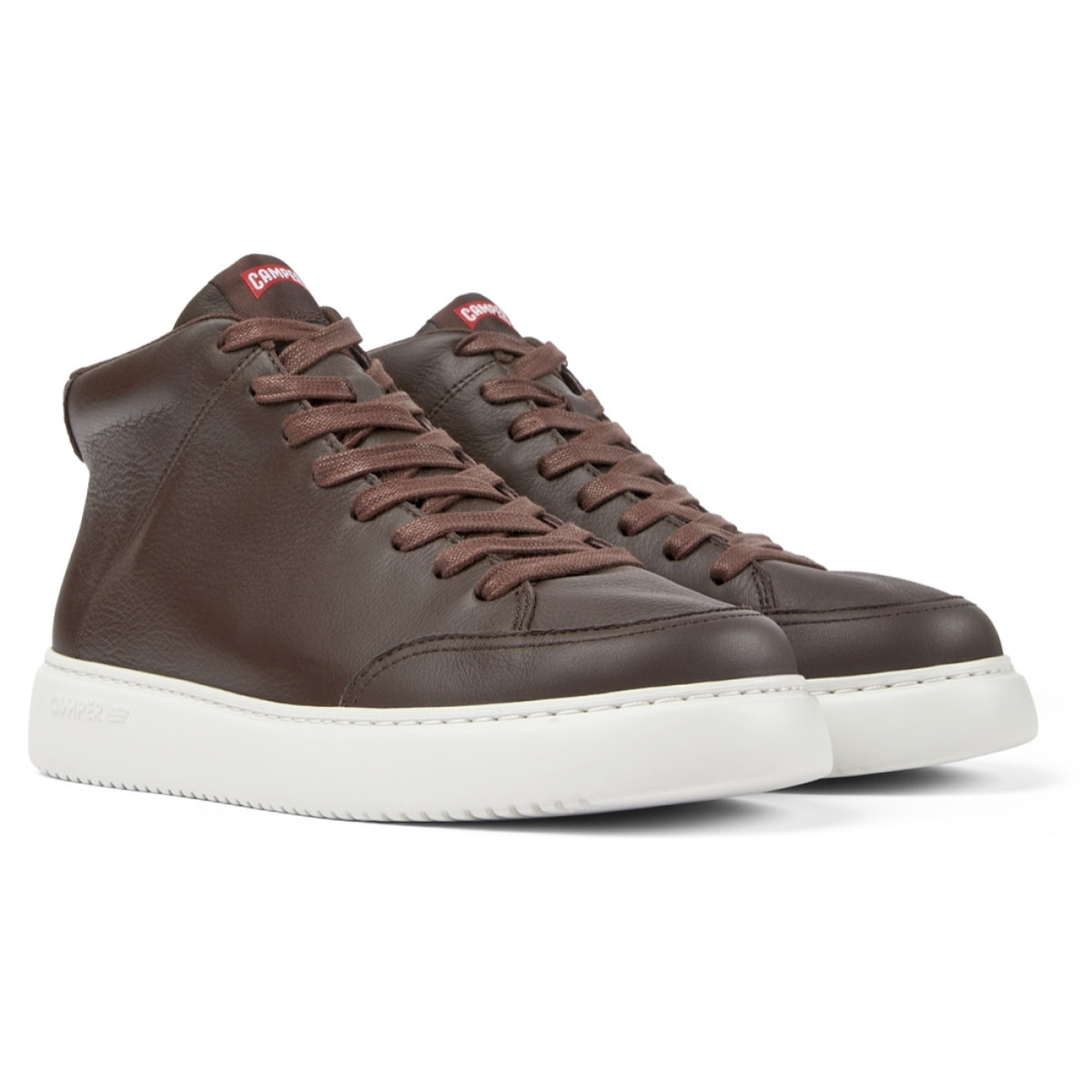 CAMPER Runner K21 - Zapatillas Sneakers Burdeos Hombre