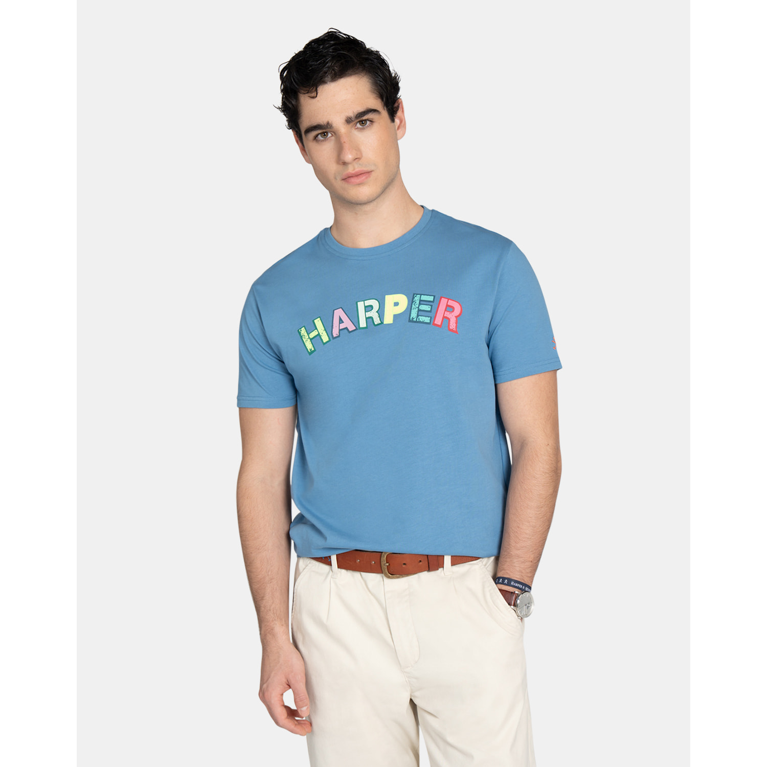 CAMISETA LOS ANGELES