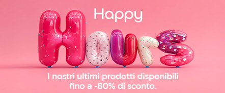 HAPPY HOURS