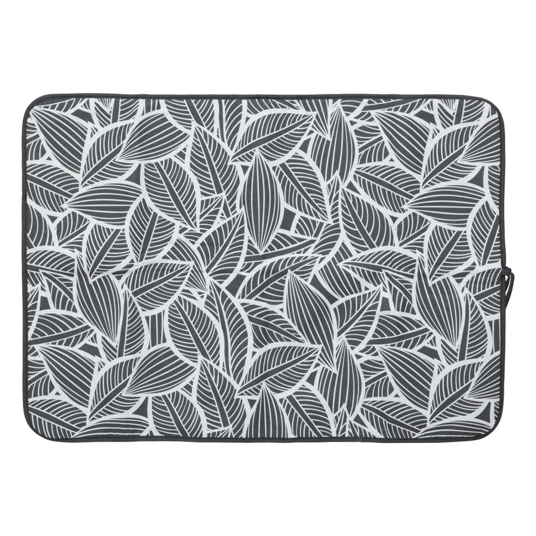 Nappe de repassage 65x90cm noir et blanc