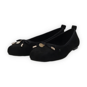 Ballerine Donna Tata Italia Nero