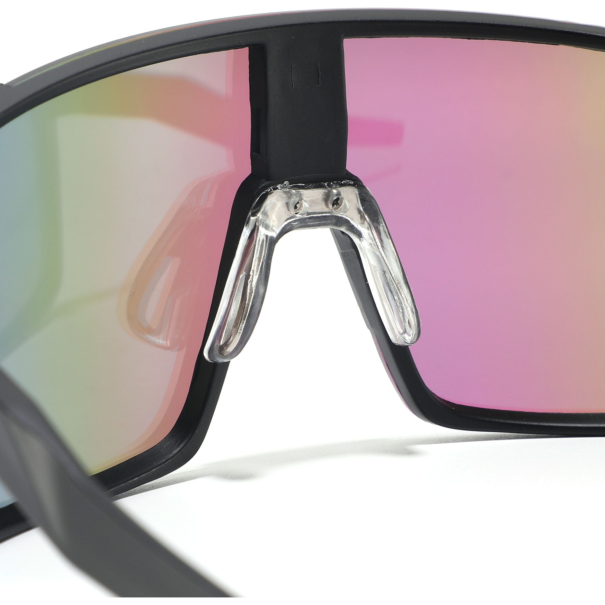 Gafas de Sol Fluor 8288-C2 de Tr90 Unisex 53 mm
