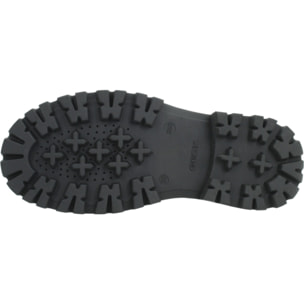 Zapatos Niña de la marca GEOX  modelo J MAQUINNENS GIRL NEGRO