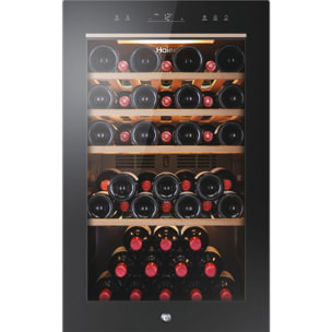 Cave à vin vieillissement HAIER HWS49GA