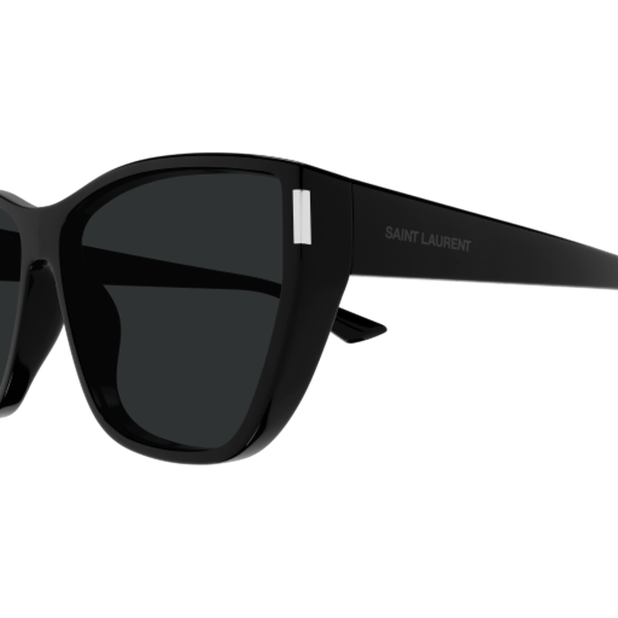 Gafas de Sol Saint Laurent SL 758-001 de Acetato Mujer 63 mm
