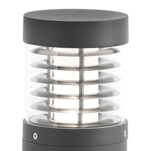 GIZA LED Lampe balise gris foncé